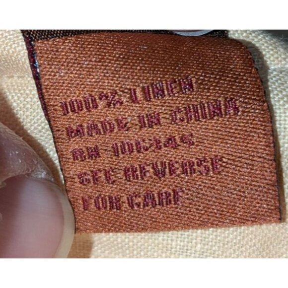 Royal Prestige Men's 3XL Peach Button-Up Short Sleeve Shirt Lightweight & Breath - Picture 5 of 11